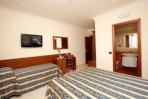 Guest House Galaxy 罗马 外观 照片